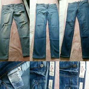 Womens jeans